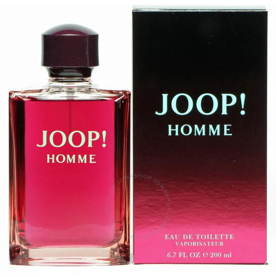 Foto do Produto JOOP! PERFUME HOMME M EAU DE TOILETTE 200ML