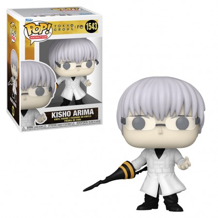 Foto do Produto FUNKO POP TOKYO GHOUL RE KISHO ARIMA 1543