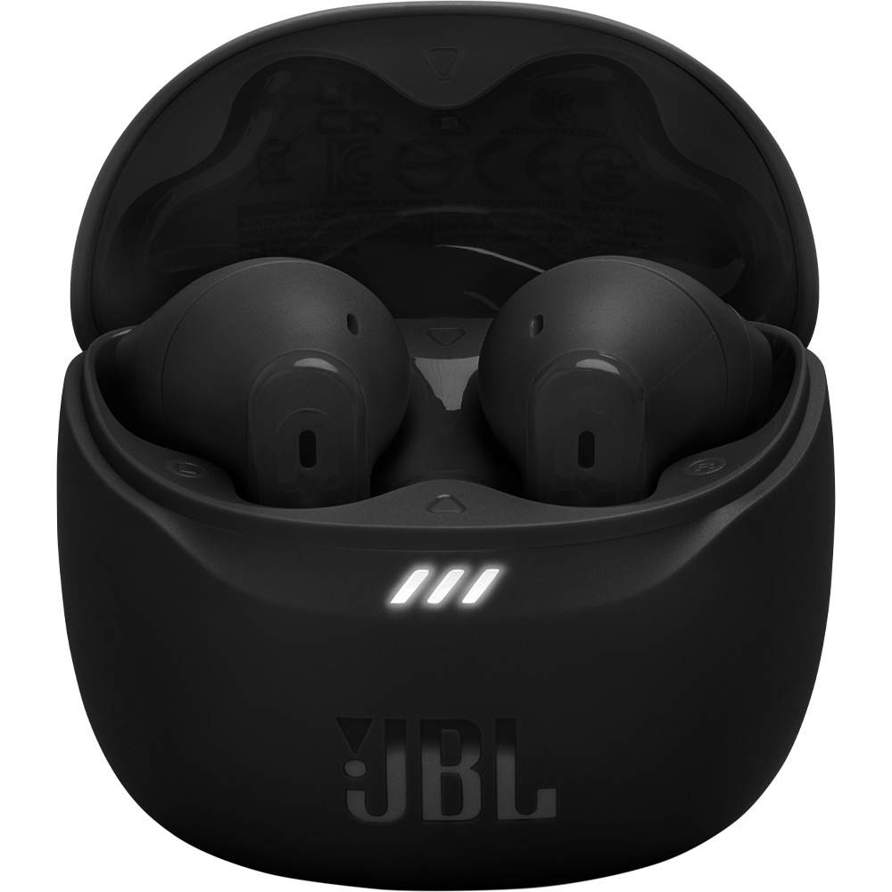 Foto do Produto Fone de Ouvido JBL Tune Flex 2 Bluetooth Preto - JBLTFLEX2BLKAM