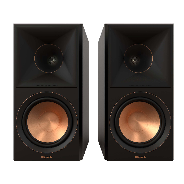Foto do Produto Klipsch Caixa RP-600M II Ebony Par
