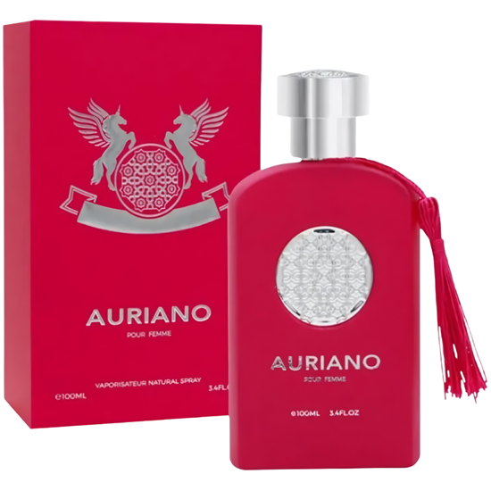 Foto do Produto Perfume Emper Auriano Eau de Parfum Feminino 100ML