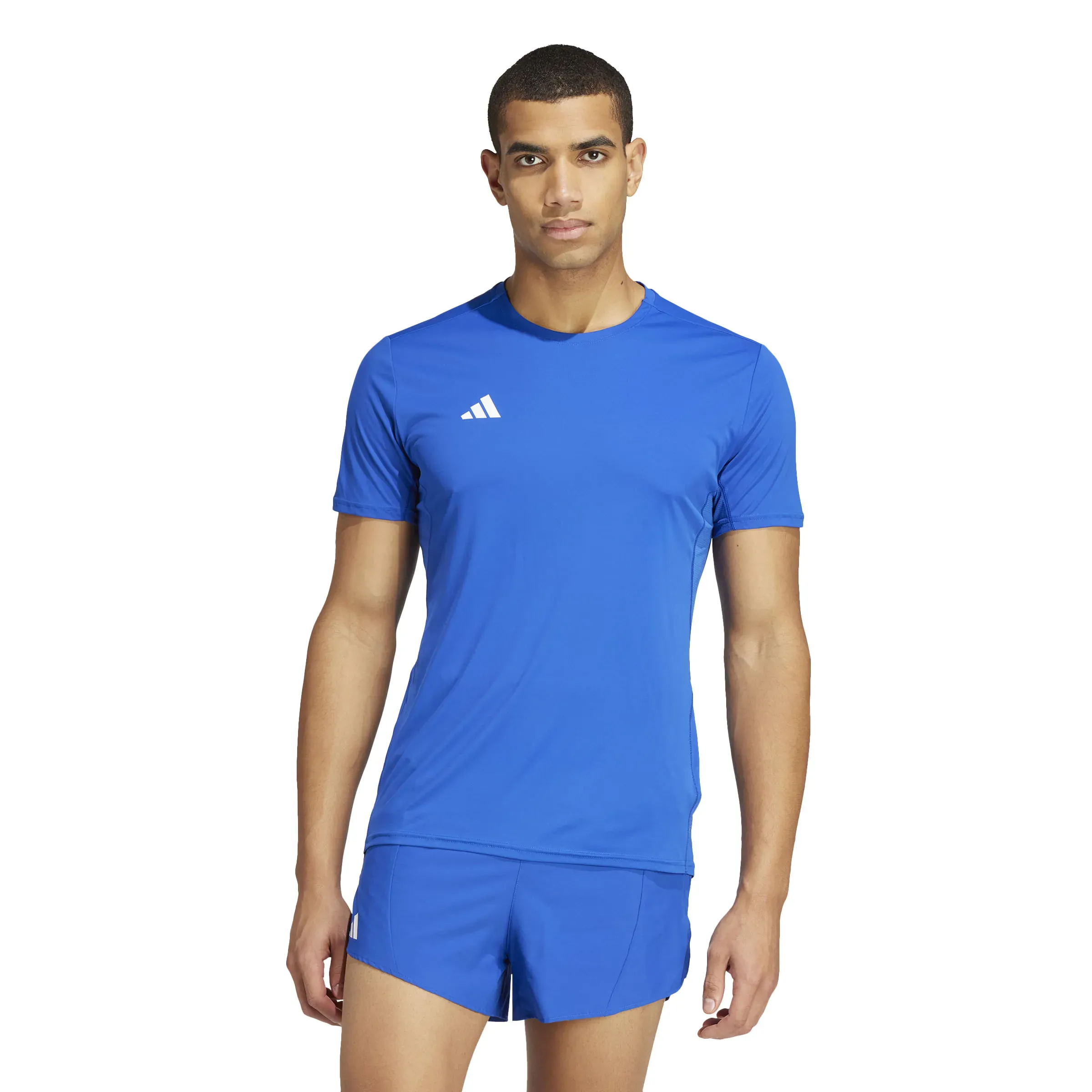 Foto do Produto ADIDAS REMERA MAS ADIZERO E TEE IT1469 AZUL (T) S
