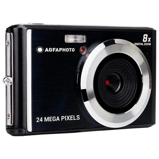 Foto do Produto Câmera Digital AgfaPhoto DC5500 24MP 2.4"
