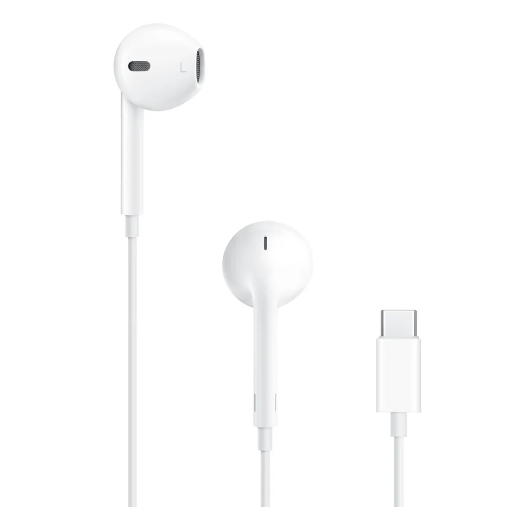 Foto do Produto APPLE EARPODS MYQY3ZE/A USB-C WHITE