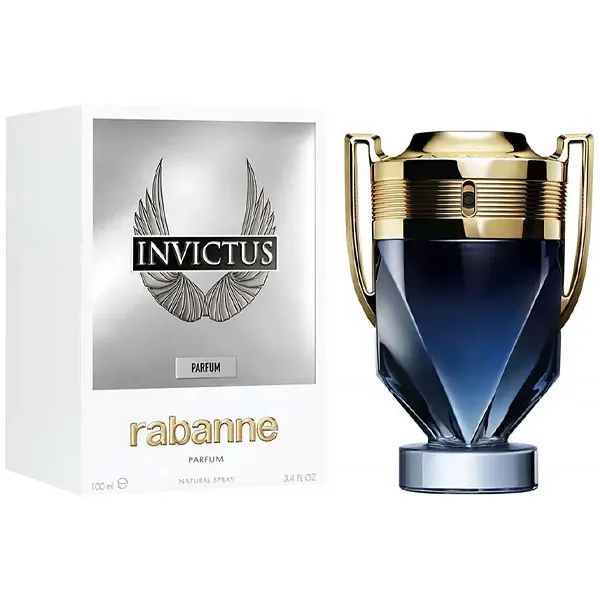 Foto do Produto Perfume Masculino Paco Rabanne Invictus EDP 100 ml