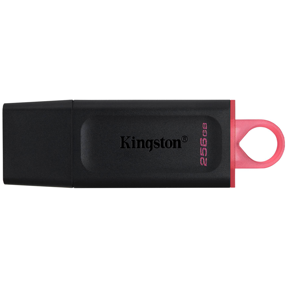 Foto do Produto Pendrive Kingston DataTraveler Exodia 256GB USB 3.2 Gen 1 – DTX/256GB
