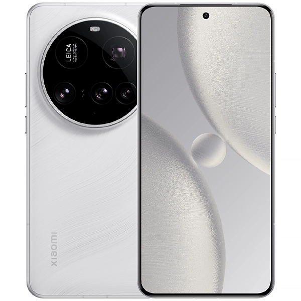 Foto do Produto Celular Xiaomi 15 Ultra Dual SIM de 512GB/16GB RAM de 6.73" Leica 200+50+50+50MP/32MP - Branco (Global)
