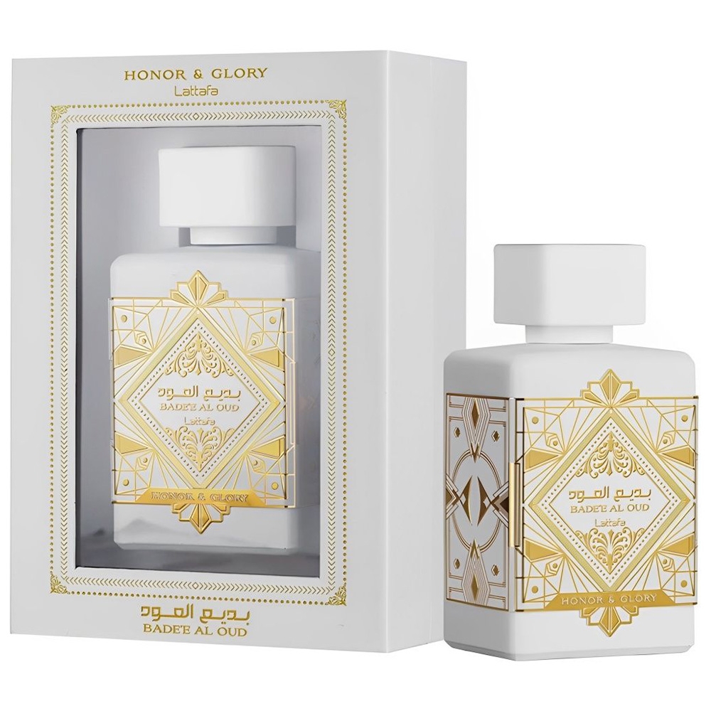 Foto do Produto Perfume Lattafa Bade'e Al Oud Honor & Glory - Eau de Parfum - Unissex - 100mL