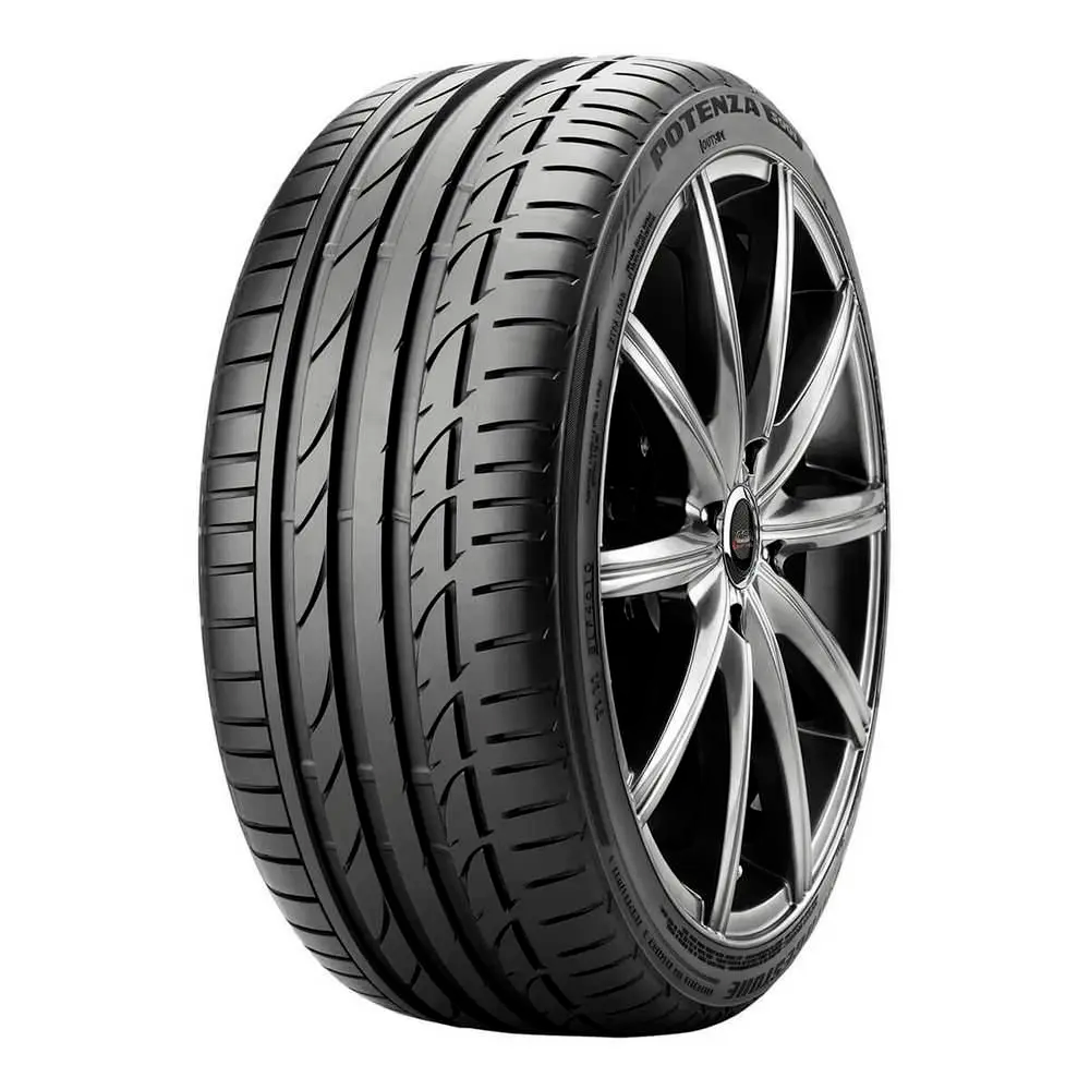 Foto do Produto PNEU 245/40R17 BRIDGESTONE 91W POTENZA S001 RUNFLAT
