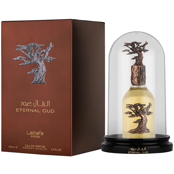 Foto do Produto Perfume Unisex Lattafa Pride Eternal Oud EDP 100 ml