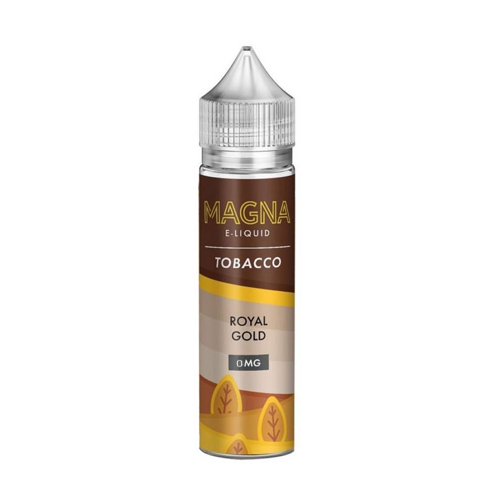 Foto do Produto Essência Magna Royal Gold 60ml 0.0mg