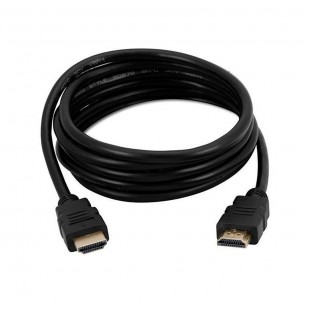 Foto do Produto CABO HDMI QUANTA QTHDMI20 2 METROS*