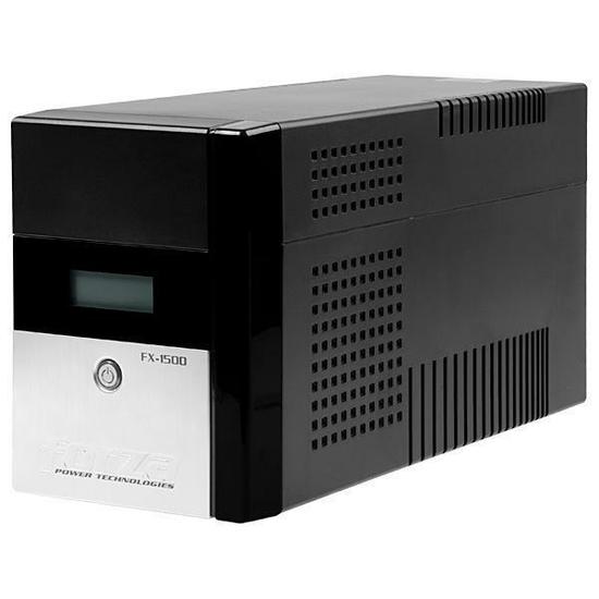 Foto do Produto Nobreak Forza FX-1500LCD 220V 1500VA