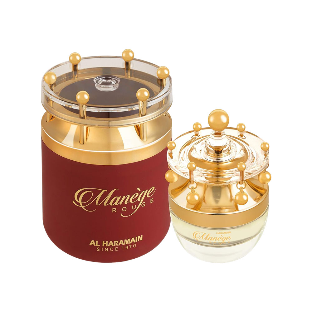 Foto do Produto PERFUME AL HARAMAIN MANEGE ROUGE EDP 75ML