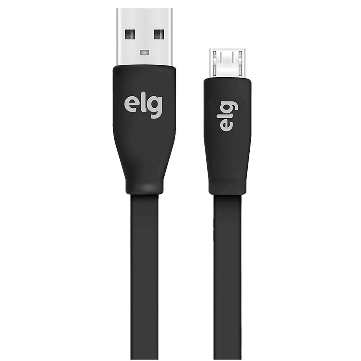 Foto do Produto CABLE MICRO ELG EC510PT 1.25M 4FT NEGRO