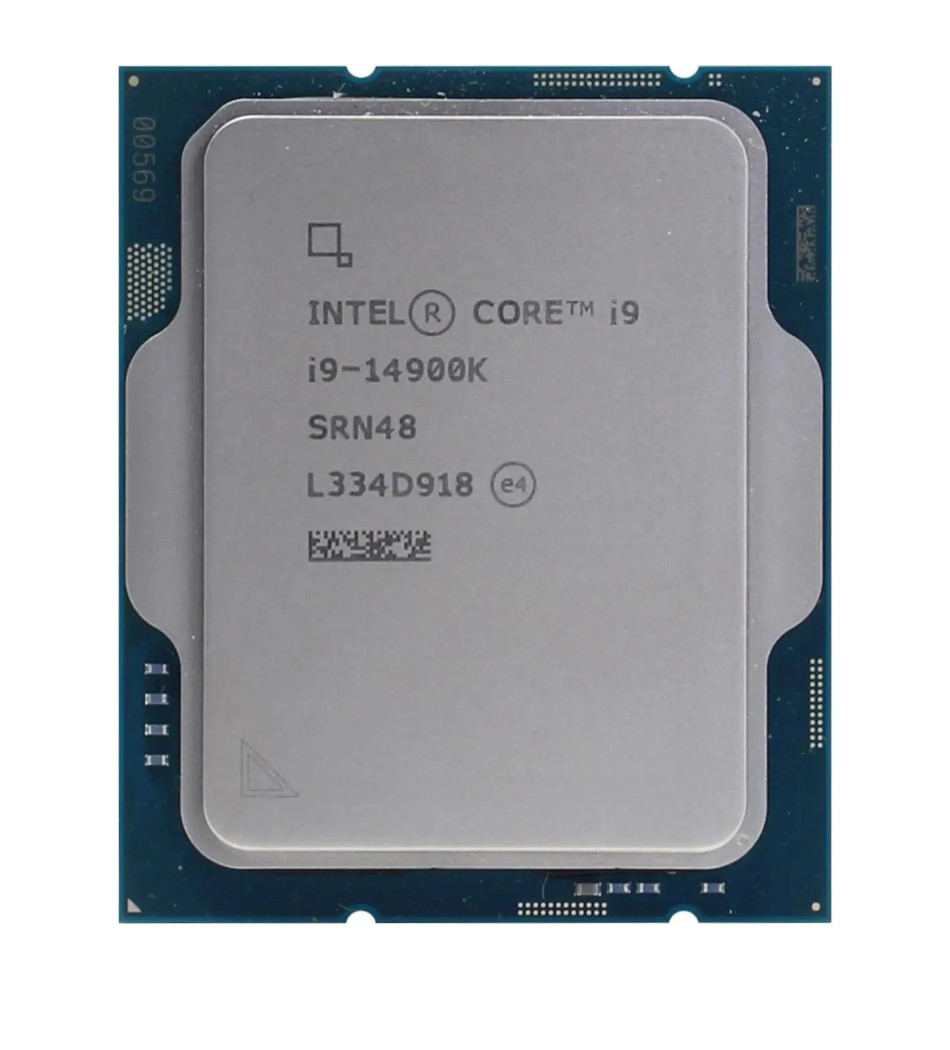 Foto do Produto CPU INTEL CORE I9-14900K 3.20HZ 36MB LGA1700 14ª GE C/COOLER