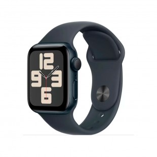 Foto do Produto RELOGIO APPLE WATCH GN2 SE 40MM MIDNIGHT