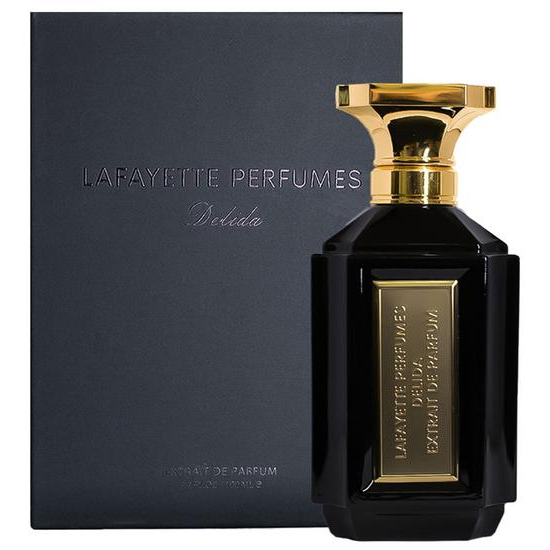 Foto do Produto Perfume Lafayette Delida Extrait de Parfum Feminino 100ML
