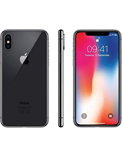 Apple iPhone X ブラック 256GB IPHONE X 256GB PRETO SWAP 85% – Star Games Paraguay