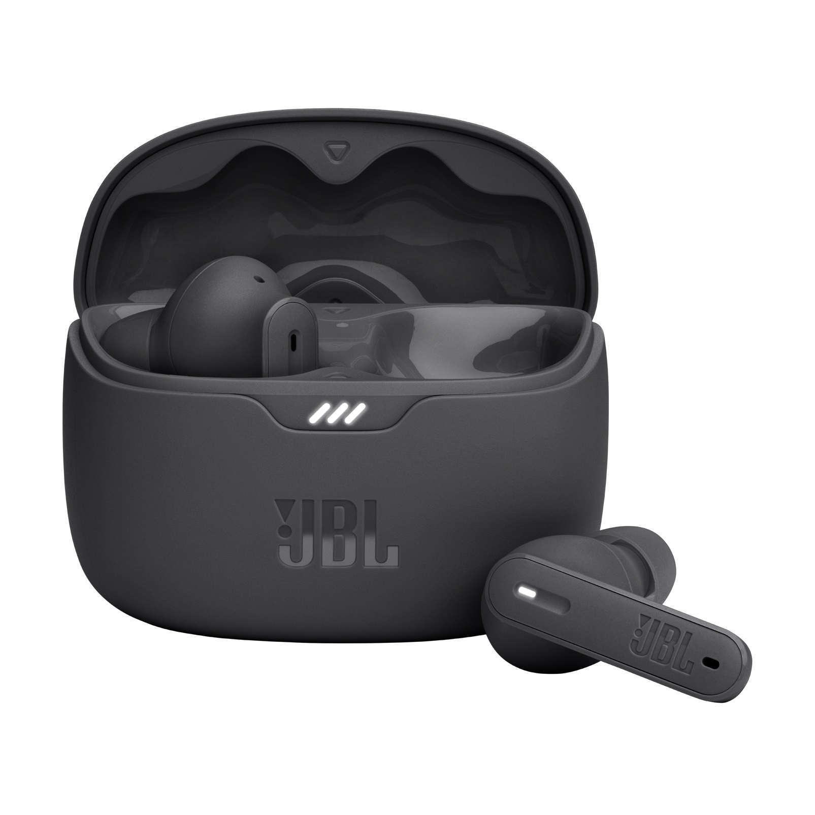 Foto do Produto Fone de Ouvido JBL Tune Beam - ANC - Bluetooth - Preto