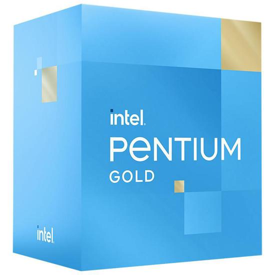 Foto do Produto Processador Intel Pentium Gold G7400 3.7GHz LGA 1700 6MB
