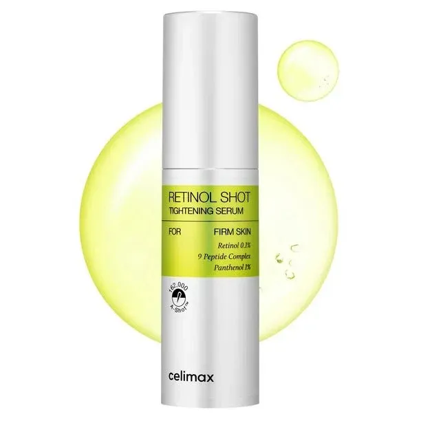 Foto do Produto CELIMAX SUERO ANTI-ARRUGAS RETINOL SHOT 30ML