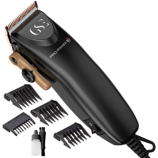 Foto do Produto Cortador de Cabelo GA.MA Pro Power 8 Bivolt