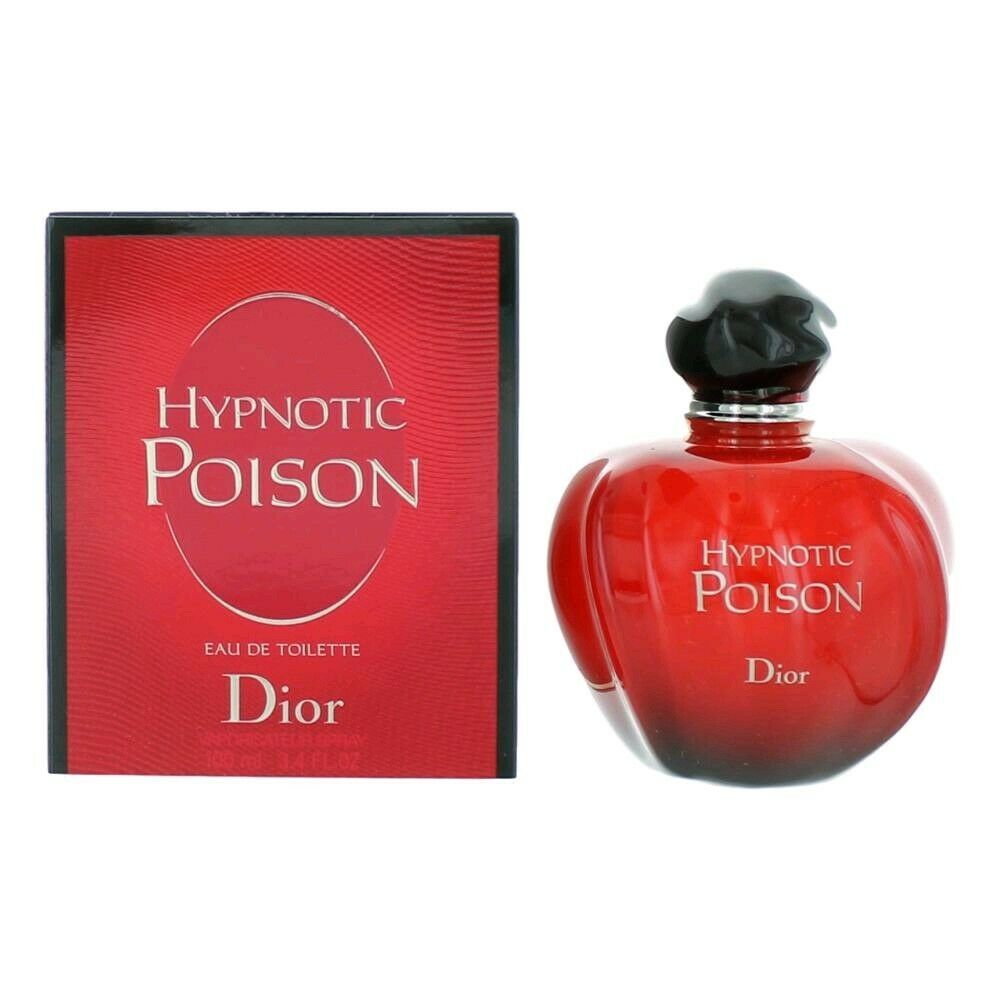 Foto do Produto PERFUME FEMININO DIOR HYPNOTIC POISON EDT 100ML
