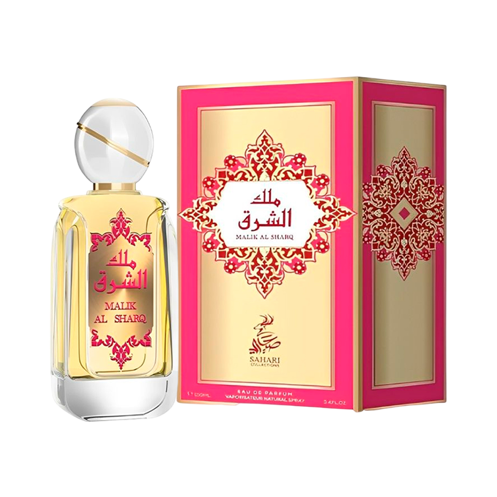 Foto do Produto PERFUME SAHARI MALIK AL SHARQ EAU DE PARFUM 100ML