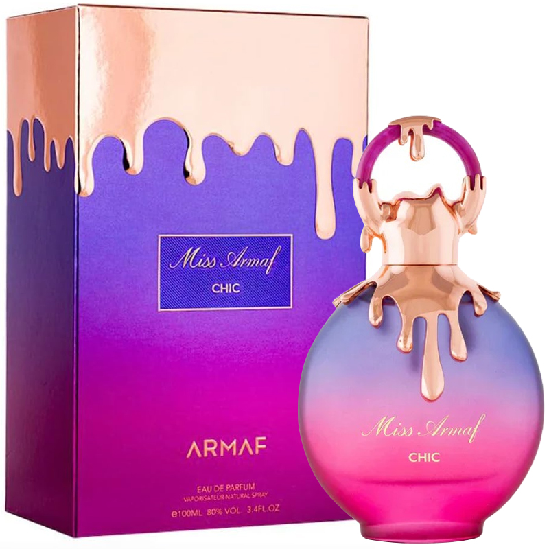 Foto do Produto Perfume Armaf Miss Chic EDP Feminino - 100ml