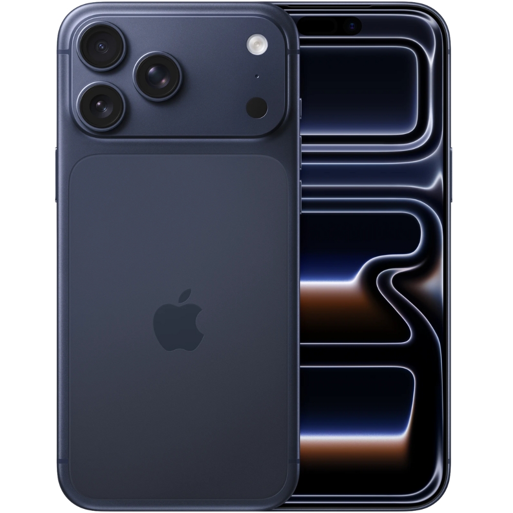 Foto do Produto Apple iPhone 17 Pro Max 6.9" 256GB Deep Blue - SWAP (Grado A)