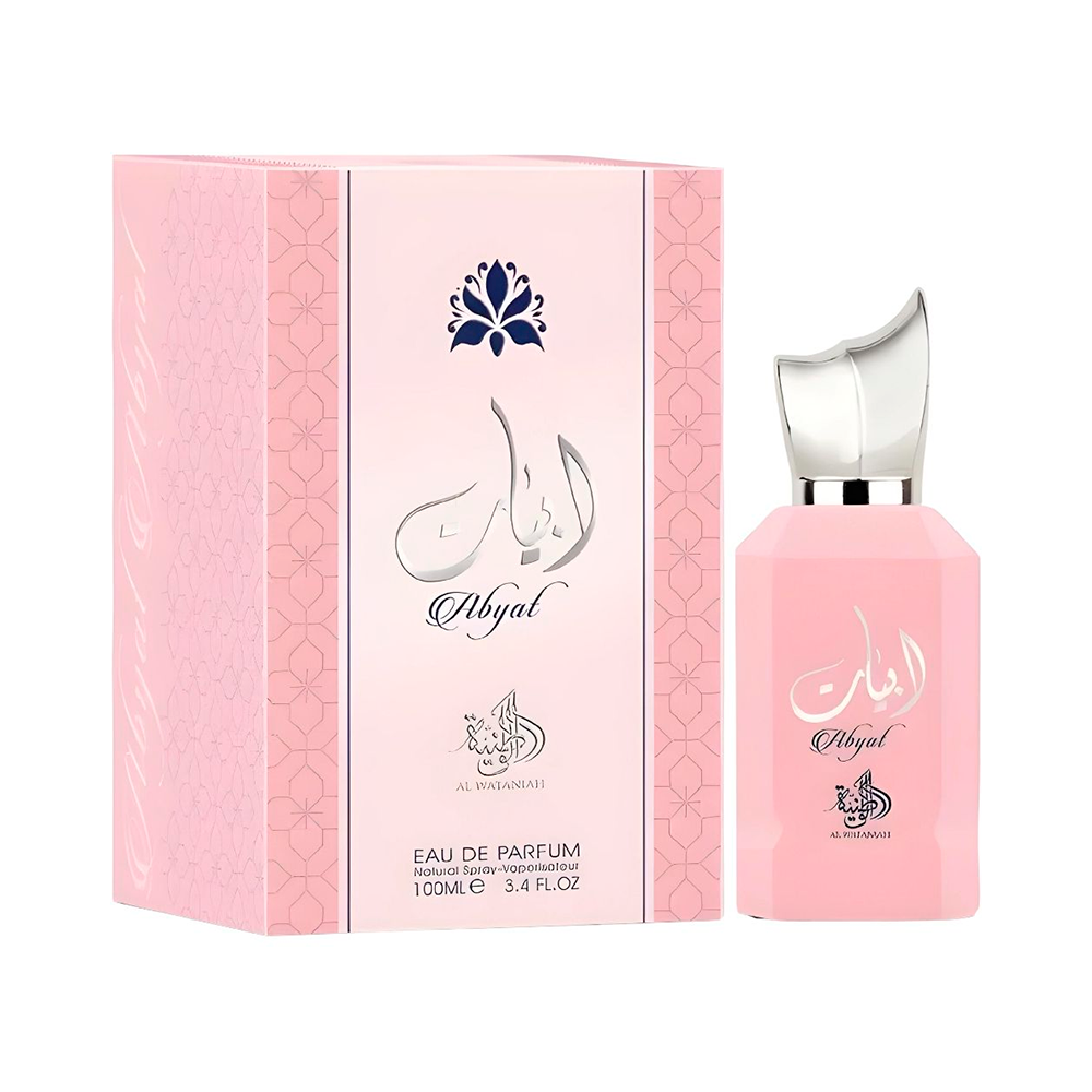 Foto do Produto Perfume Al Wataniah Abyat EDP 100ml - Femenino