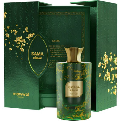 Foto do Produto MAWWAL UNIVERSE SAMA 100ML