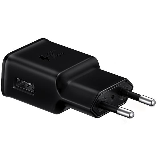 Foto do Produto Carregador Samsung EP-TA200NBEGWW Bivolt