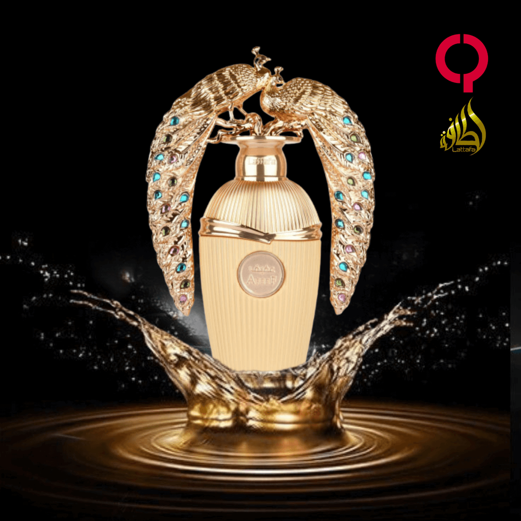 Foto do Produto PERFUME LATTAFA AFEEF 100ML*
