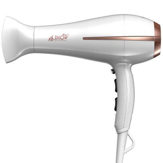 Foto do Produto Secador de Cabelo GA.MA Bora Lino 110V