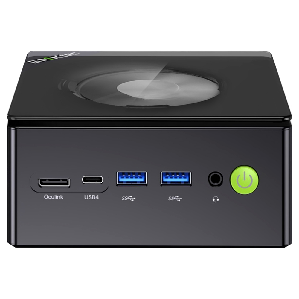 Foto do Produto Mini PC Gmktec Nucbox M7 AMD Ryzen 7 Pro 6850H de 3.2GHz / 16GB de RAM / 512GB SSD / Win11Pro