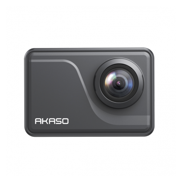 Foto do Produto Camera de Video Akaso V50 Pro Camera de Ação Esportiva / 20MP / 4K / 60fps / Ultra HD / Tela Touch / 2 Baterias - Preto