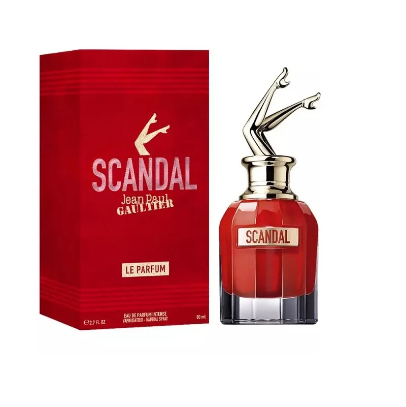 Foto do Produto JEAN PAUL PERFUME SCANDAL GAULTIER LE PARFUM FEM EAU DE PARFUM INTENSE 80ML