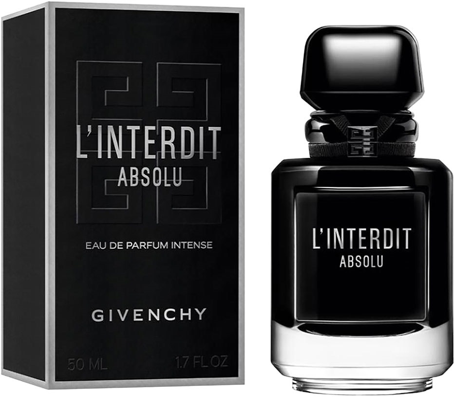 Foto do Produto Perfume Givenchy L'Interdit Absolu Intense EDP 50mL - Feminino