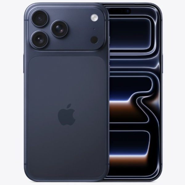Foto do Produto Apple Iphone 17 Pro Max 512Gb Deep Blue A3257