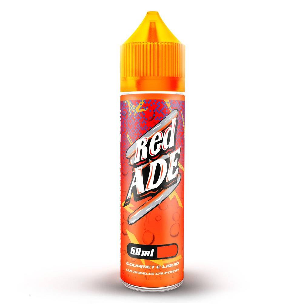 Foto do Produto Essência Mad Hatter Ade Red 6mg 60ml