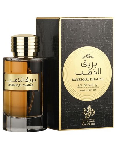 Foto do Produto Perfume Al Wataniah Bareeq Al Dhahab Eau De Parfum Masculino 100ml