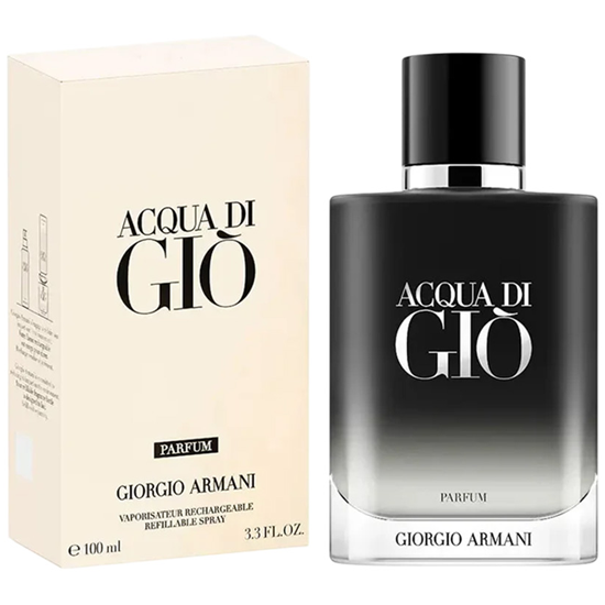 Foto do Produto Perfume Giorgio Armani Acqua Di Giò Parfum Masculino 100ML