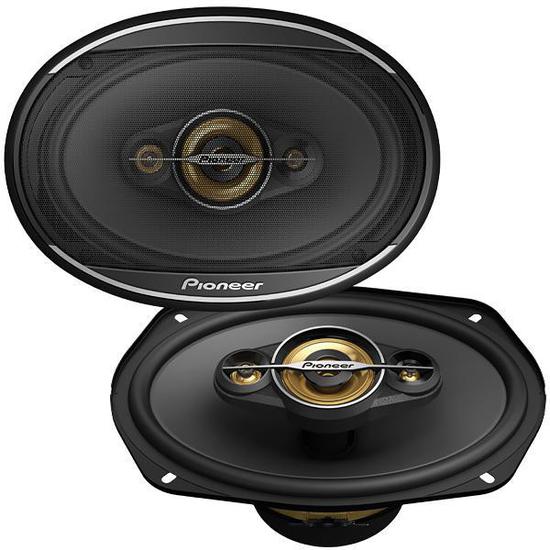 Foto do Produto Alto Falante Pioneer TS-A6998S 6.9" 750W