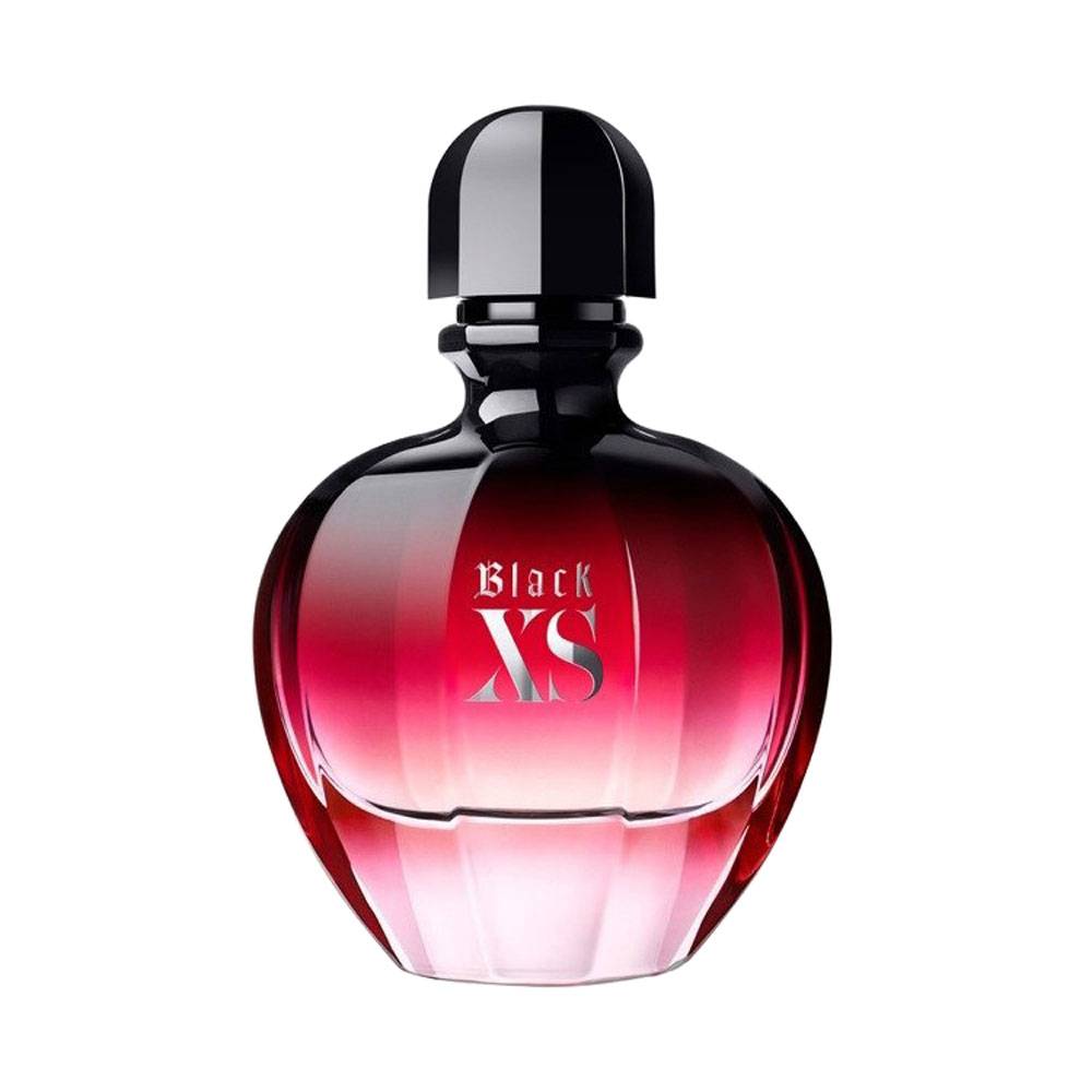 Foto do Produto Perfume Paco Rabanne Black XS Feminino Eau de Parfum 80ml
