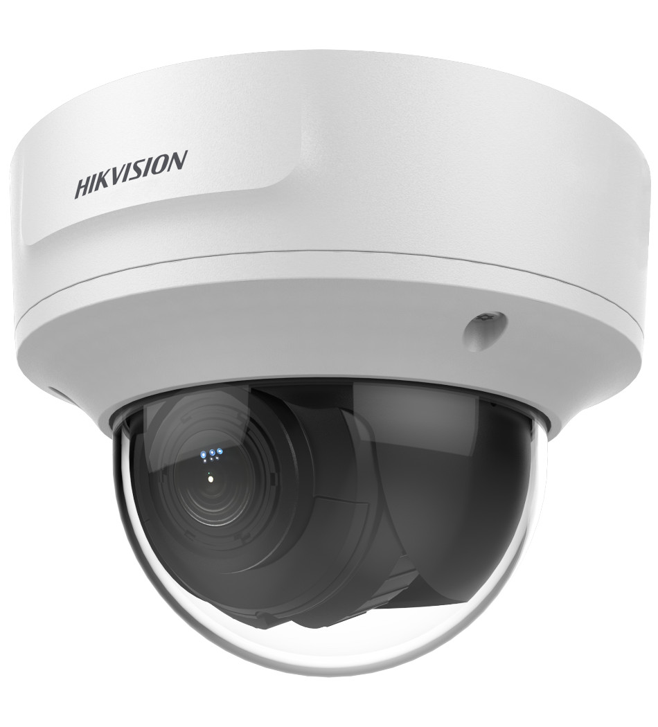Foto do Produto HIKVISION CAMERA IP DOME DS-2CD3751G0-IZS 5MP 2.7-13.5MM