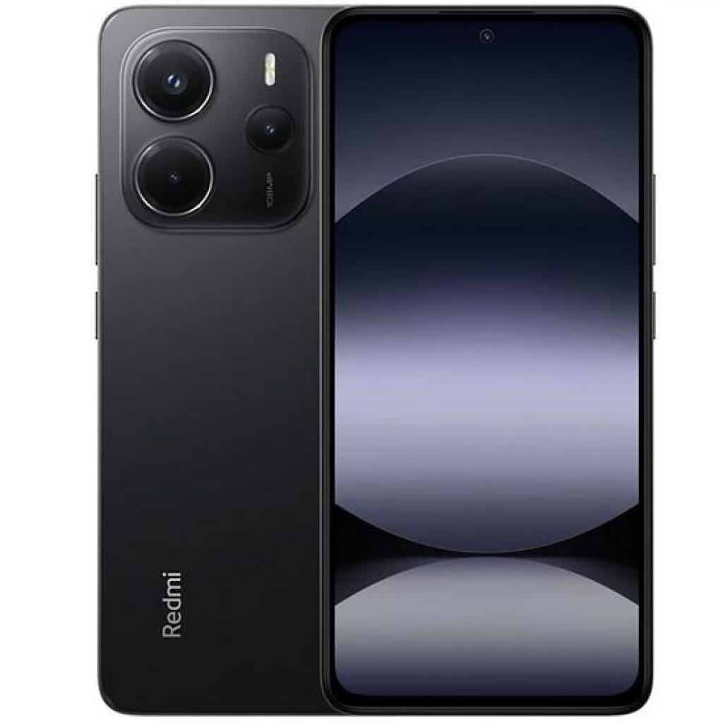 Foto do Produto Celular Xiaomi Note 14 8/256GB 4G Preto (Global)