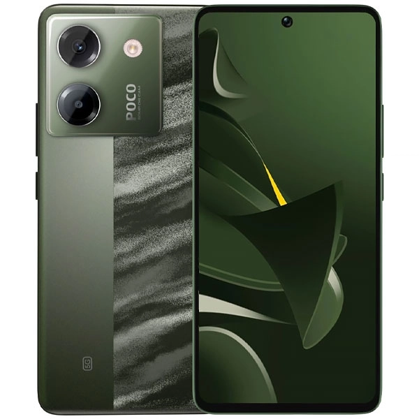 Foto do Produto Celular Xiaomi POCO M7 Pro 5G NFC Dual SIM de 256GB/8GB RAM de 6.67" 50+2MP/20MP - Verde (Global)