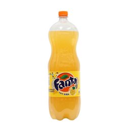 Foto do Produto Refrigerante Fanta Abacaxi Pet 2L